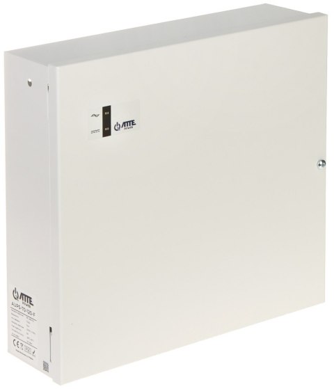 ZASILACZ BUFOROWY IMPULSOWY AUPS-70-120-F ATTE