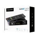 Tuner DVB-T2 H.265 HEVC Kruger&Matz