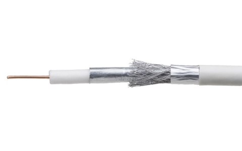 PRZEWÓD KONCENTRYCZNY NS100 Trishield 1m
