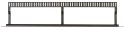 PATCH PANEL KEYSTONE PP-24/FX/C-V2