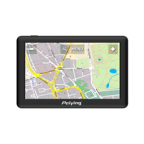 Nawigacja GPS Peiying Basic PY-GPS5015 + Mapa