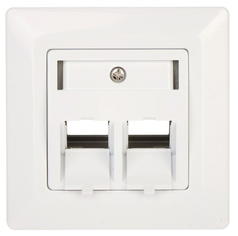 GNIAZDO MODULARNE KEYSTONE FX-SX9-2