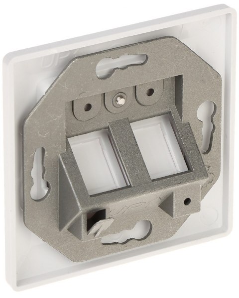 GNIAZDO MODULARNE KEYSTONE FX-SX9-2