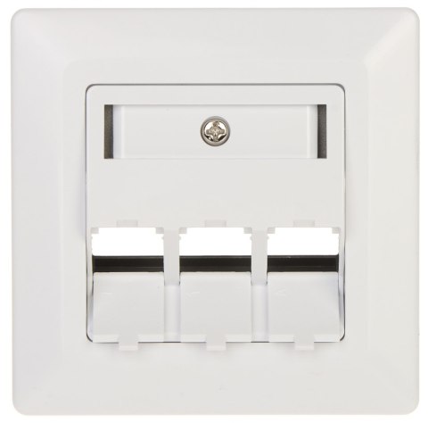 GNIAZDO MODULARNE KEYSTONE FX-SX9-3