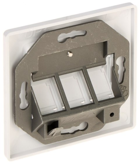 GNIAZDO MODULARNE KEYSTONE FX-SX9-3