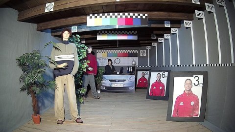 KAMERA IP IPC-HFW1230DS-SAW-0360B Wi-Fi - 1080p 3.6 mm DAHUA