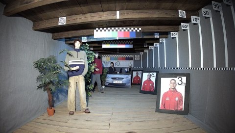 KAMERA WANDALOODPORNA IP DS-2CD2143G2-IS(2.8mm) - 4 Mpx Hikvision