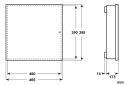 ZASILACZ BUFOROWY IMPULSOWY HPSG2-12V20A-E PULSAR