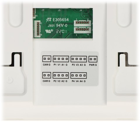 PANEL WEWNĘTRZNY VTH1020J-T DAHUA