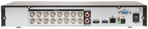REJESTRATOR AHD, HD-CVI, HD-TVI, CVBS, IP XVR5116H-4KL-I3 16 KANAŁÓW DAHUA