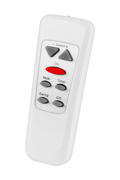 Wentylator stojący sterowany pilotem