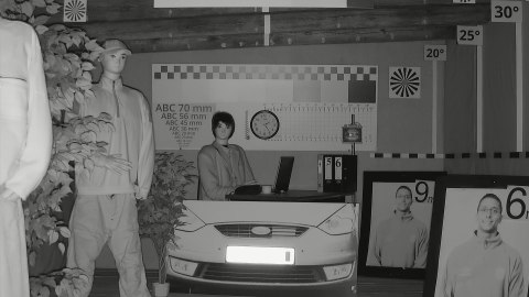 KAMERA AHD, HD-CVI, HD-TVI, PAL HAC-HFW2241TU-Z-A-27135-S2-DIP - 1080p 2.7 ... 13.5 mm - MOTOZOOM DAHUA