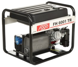 AGREGAT PRĄDOTWÓRCZY FH-6001TR 5600 W Honda GX 390 FOGO