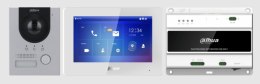 ZESTAW WIDEODOMOFONOWY DAHUA KTD02(F)