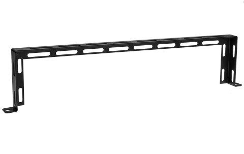 OM22 - poziomy organizer kabli 19"