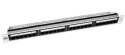 PP24V-1U-UTP5E-W - patch panel 19" - 24-porty UTP 5e