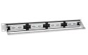 PP24V-1U-UTP5E-W - patch panel 19" - 24-porty UTP 5e