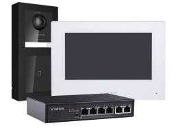 Wideodomofon IP VIDOS ONE X162/6xM2010
