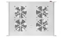 Panel wentylacyjny RACK FANS4-W - 4 wentylatory