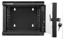 W3304/B - szafa Rack 10" - 312x300x4U