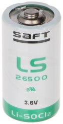 BATERIA LITOWA BAT-LS26500 3.6 V SAFT