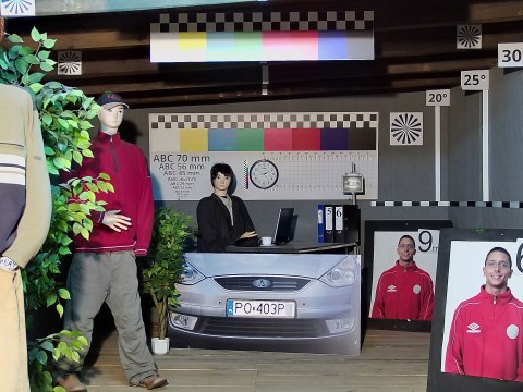 KAMERA IP SZYBKOOBROTOWA OMEGA-40P18-6-AI - 5 Mpx 5.35 ... 96.3 mm