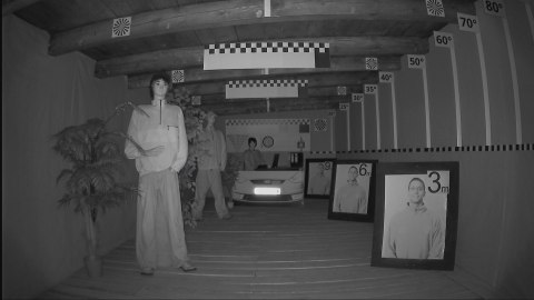 KAMERA AHD, HD-CVI, HD-TVI, PAL APTI-H83C61-2812W - 8.3 Mpx, 4K UHD 2.8 ... 12 mm