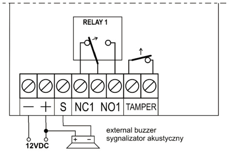 U1HR - odbiornik jednokanałowy