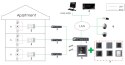 PANEL WEWNĘTRZNY Wi-Fi / IP DS-KH9510-WTE1(B) Hikvision