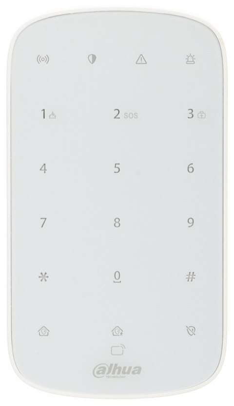 BEZPRZEWODOWA KLAWIATURA Z RFID ARK30T-W2(868) DAHUA