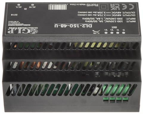 ZASILACZ IMPULSOWY DL2-150-48-U