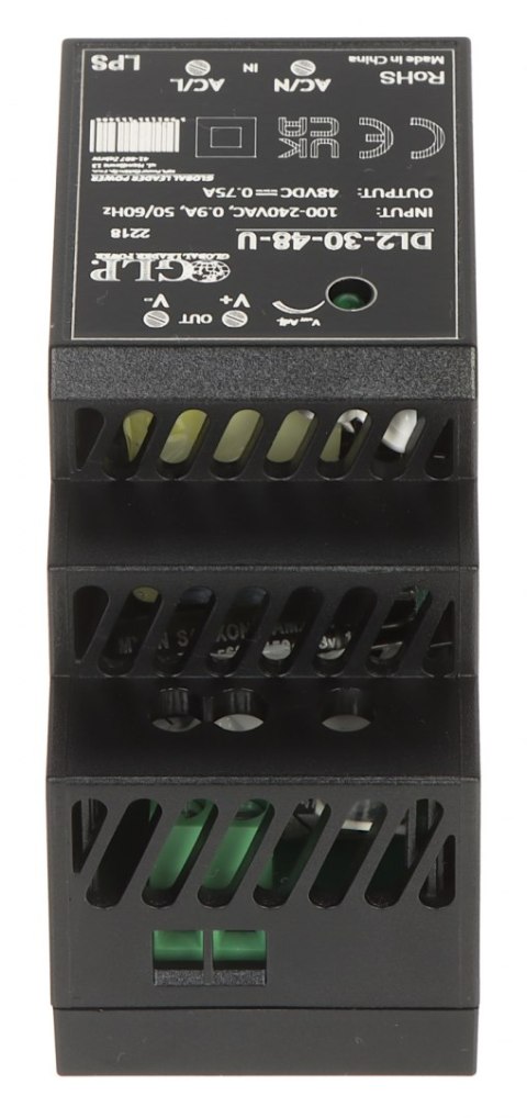 ZASILACZ IMPULSOWY DL2-30-48-U