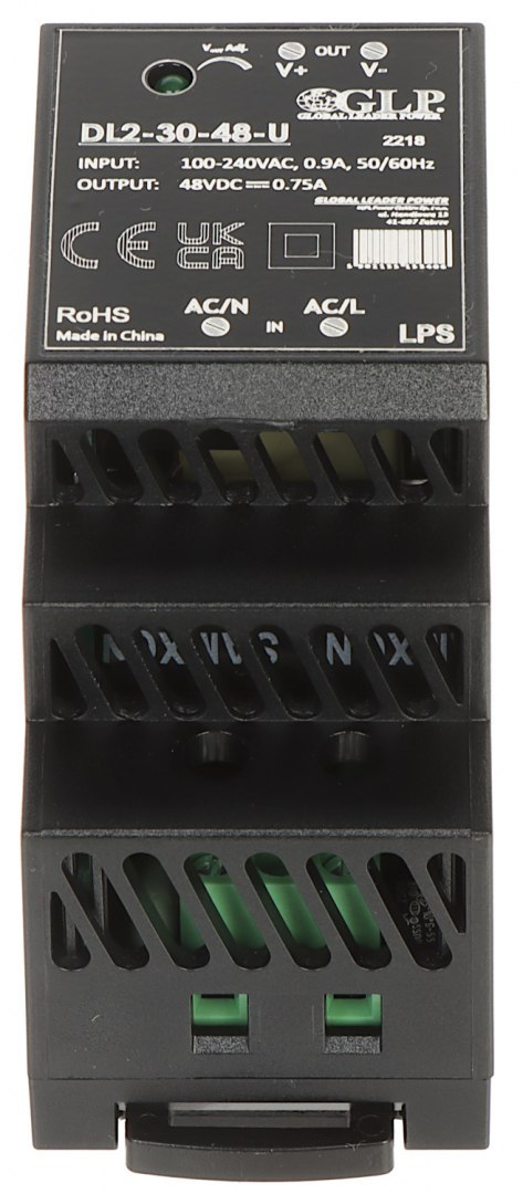 ZASILACZ IMPULSOWY DL2-30-48-U