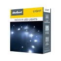 Lampki świateczne - 20mini LED- zimne białe