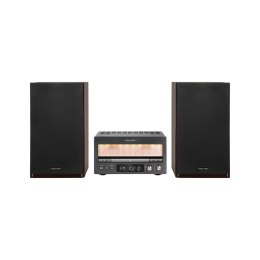 Wieża HiFi Kruger&Matz KM1995 (Wzmacniacz klasy A, CD, USB, Bluetooth + NFC, radio cyfrowe DAB+, FM)