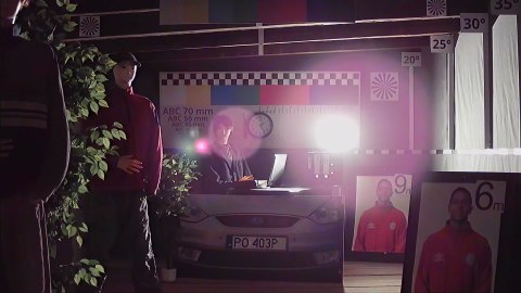 KAMERA AHD, HD-CVI, HD-TVI APTI-H50V31-2812W 2Mpx / 5Mpx 2.8 ... 12 mm