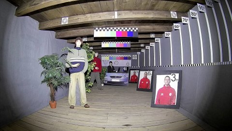 KAMERA IP APTI-RF42MA-28 Wi-Fi, - 4 Mpx 2.8 mm