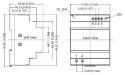 ZASILACZ IMPULSOWY DL2-100-24-U