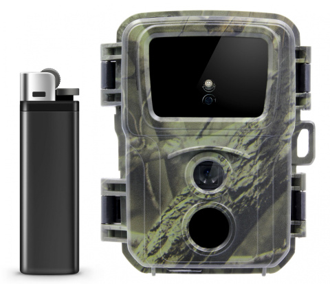 KAMERA LEŚNA ''EL HOME'' HC-06G6