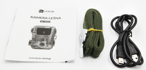 KAMERA LEŚNA ''EL HOME'' HC-06G6