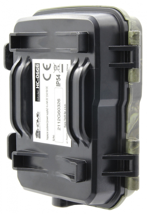 KAMERA LEŚNA ''EL HOME'' HC-06G6