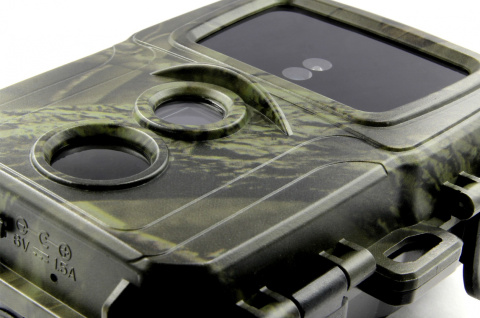 KAMERA LEŚNA ''EL HOME'' HC-06G6