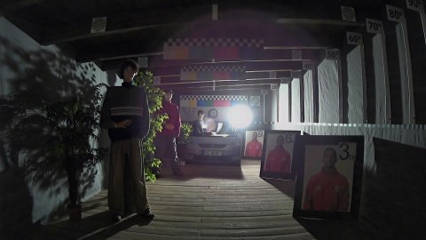 KAMERA AHD, HD-CVI, HD-TVI, CVBS APTI-H83V31-2812W - 8.3 Mpx, 4K UHD 2.8 ... 12 mm