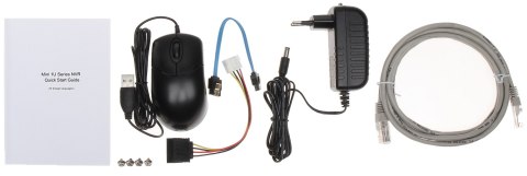 REJESTRATOR IP NVR2104HS-S3 4 KANAŁY DAHUA