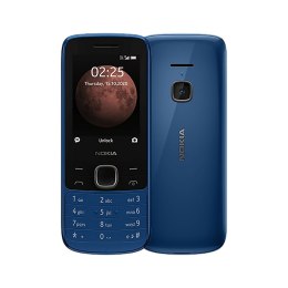 Telefon GSM Nokia 225 4G Niebieski