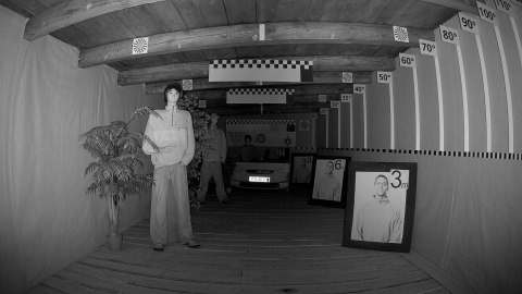 KAMERA WANDALOODPORNA IP IPC-HDBW3541F-AS-0280B-S2 - 5 Mpx 2.8 mm DAHUA