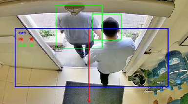 Kamera kopułowa IP 4MPx DI-340IPE-28 PROVISION