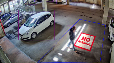 Kamera tubowa IP 2MPx I6-320IPE-MVF PROVISION