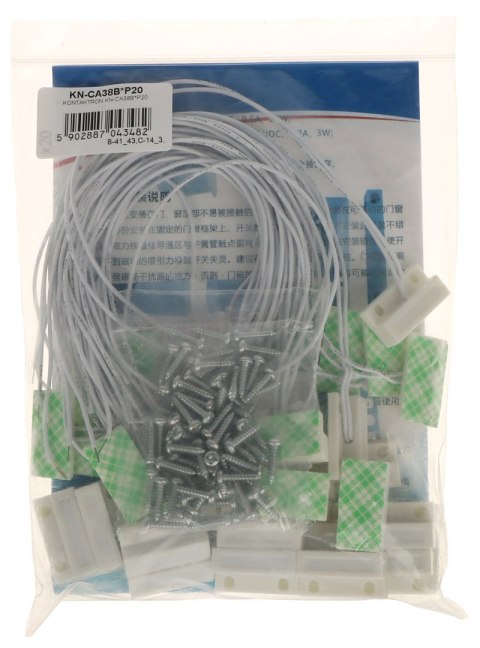 KONTAKTRON BOCZNY KN-CA38B*P20