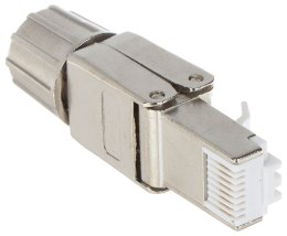 WTYK MODULARNY EKRANOWANY RJ45/FTP7-HAND